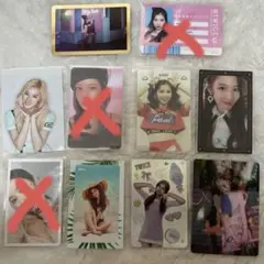 twice サナ トレカセット