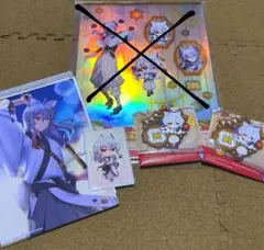 カラフルピーチ（どぬくさんセット）