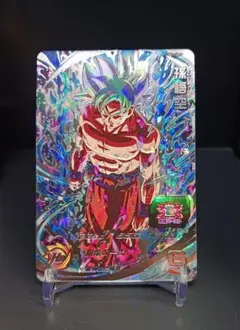 スーパードラゴンボールヒーローズ UM1-SEC　孫悟空