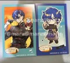 レオス・ヴィンセント　購入特典　カード　にじさんじ スイパラ