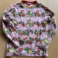 Hysteric100cm長袖てTシャツ