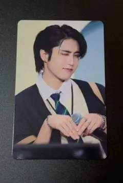 straykids スキズ TOY WORLD HMV特典　ハン