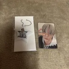 riize ウンソク ランダムトイ トレカセット