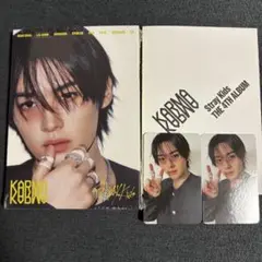 StrayKids スキズ karma accordion トレカ　リノ