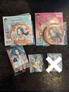 【5点セット】学園アイドルマスター　倉本千奈