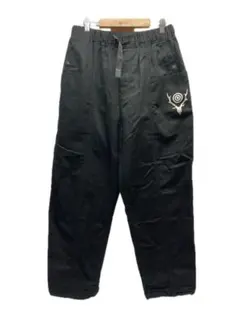 South2West8 Belted C.S Pant ブラックのサムネイル