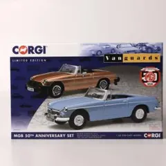 コーギー 1/43 Morris Garages 50周年記念セット 限定のサムネイル