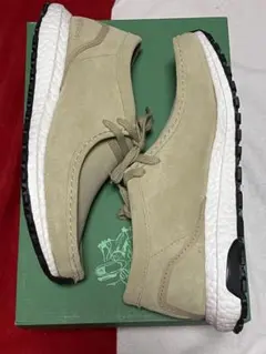 KITH adidas Clarks Ultraboost Wallabee