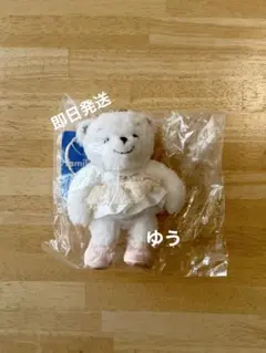 新品 チャコット ファミリア Chacottxfamiliar マスコットベアー 