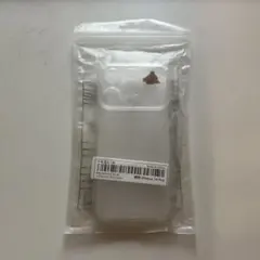 iPhone 14 Pro ケース クリア くまデザイン
