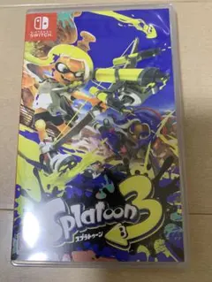 Switch スプラトゥーン3