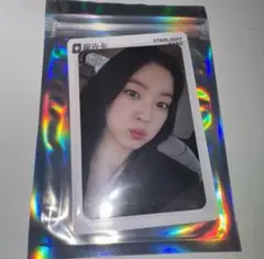 Red Velvet QQ Music 特典　トレカ　アイリーン　TILT ②