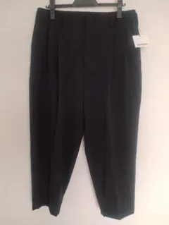 【新品・定番】コムデギャルソンオムプリュス／ウールギャバ／スラックス／ツータック