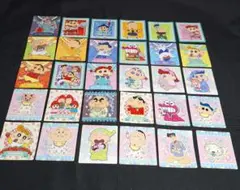 クレヨンしんちゃん チョコビシール 30枚セット いちご パジャマ ダンサーズ
