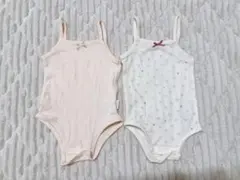 petit main タンクトップ 2枚セット 70サイズ