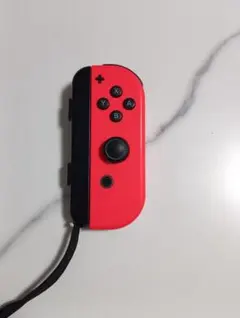 任天堂スイッチ　ジョイコン　Joy-Con 　動作OK　ストラップ付き