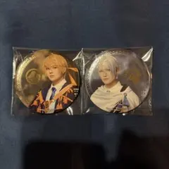 ル*カ様 【静かなる夜半の寝ざめ】ランダム缶バッジ 山姥切長義•山姥切国広　セッ