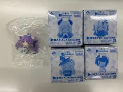 ホロライブ　ちょこのっこ　2期生セット　あやめ、ちょこ、スバル、あくあ、シオン