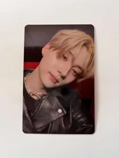 ALPHA DRIVE ONE EUPHORIA トレカ　サンウォン