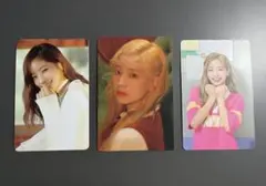 TWICE ダヒョン 韓国 シーグリ トレカ セット