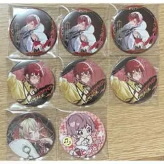 浦島坂田船 春ツアー2026 夜叉 缶バッジ となりの坂田 メインビジュ フラゲ