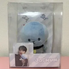 JO1 JOCHUM オリジナルカード付きぬいぐるみ 河野純喜 マイクン