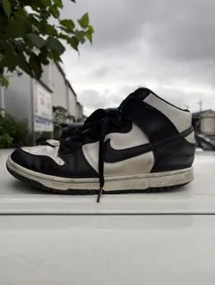 NIKE パンダダンク　ナイキ ブラック×ホワイト　スニーカー　28.5
