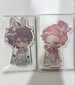 あんスタ アニメイトカフェ アクリルスタンド UNDEAD 羽風薫 アクスタ