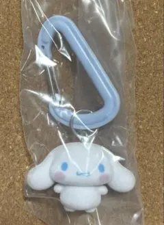 サンリオキャラクターズ カラフルカラビナマスコットチャーム/シナモロール