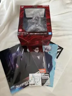 一番くじ セット 呪術廻戦 D賞 脹相 ディスクパッド アテンションステッカー 一番くじ 呪術廻戦 渋谷事変 ～弐～｜一番くじ倶楽部｜BANDAI