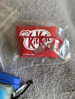 イヤホンケースセット　ドリトス、ワセリン、キットカット