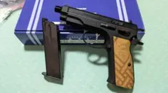 限定品 KSC CZ75 1st ウッドグリップスペシャル HW システム7 - メルカリ