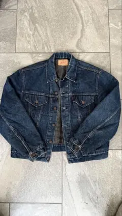 Levi's 70506 デニムジャケット Lサイズ