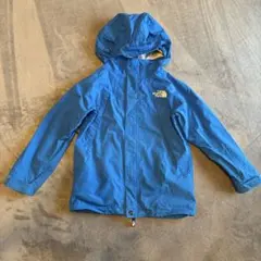 The North Face マウンテンジャケット　青