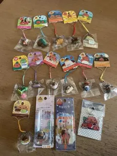 カピバラさん　ご当地　根付け　まとめ売り　平成レトロ 平成レトロ】カピバラさん ぬいぐるみ ストラップ まとめ売り - メルカリ