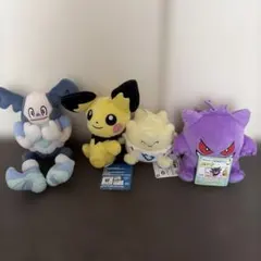ポケモン ピカピカ星空キャンプ あつめて！ハッピーマスコット