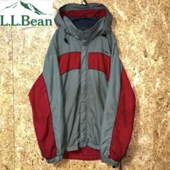 0048 L.L.Bean マウンテンパーカー サイズXL 古着
