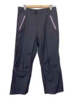 COMME des GARÇONS SHIRT ナイロン パンツ L ワイド