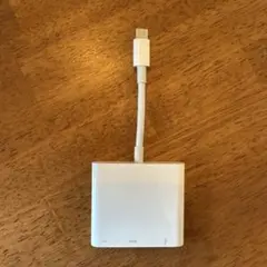 Apple USB-C Digital AV Multiportアダプタのサムネイル