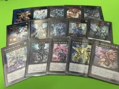 遊戯王OCG引退品セット　銀河デッキ　確認用⑦
