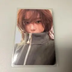 aespa drama 封入トレカ　シークエンス　トレカ　ウィンター