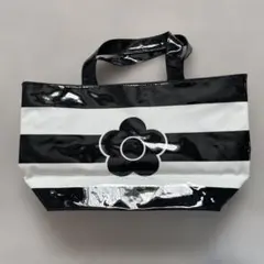 マリークワント ビニールバッグ