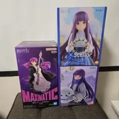 葬送のフリーレン　フィギュア　フェルン　まとめ売り