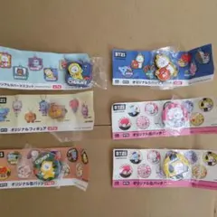 くら寿司☓BT21 6種