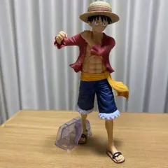 一番くじ　ワンピース　A賞　ルフィ　試練のその先へ