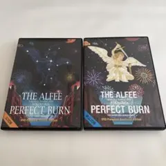 THE ALFEE PERFECT BURN 2枚組DVD 8.8/8.9セット THE ALFEE PERFECT BURN 2枚組DVD 8.8/8.9セット - メルカリ