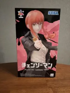 チェンソーマン Luminasuta マキマ フィギュア