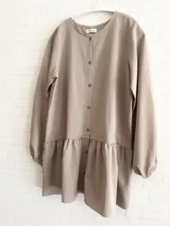 しまむら yumi シャツ