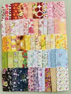 折り紙　ポチ袋60枚　フラワー