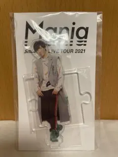 SnowMan 2021 Mania アクリルスタンド 阿部亮平